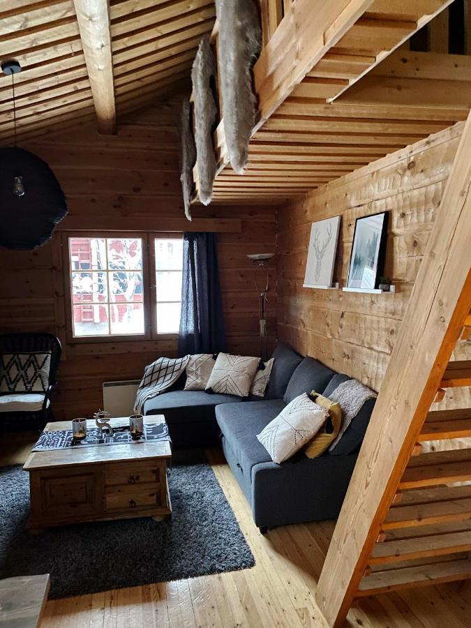 Holiday Home Ruka Lammensyli Dış mekan fotoğraf
