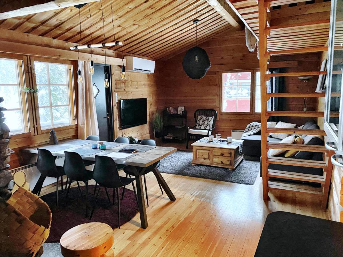 Holiday Home Ruka Lammensyli Dış mekan fotoğraf
